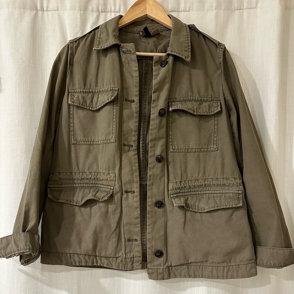 Divided by H&M Women’s Army Jacket